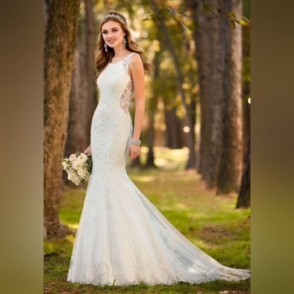 Stella York style 6500 wedding dress